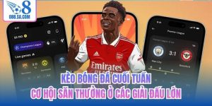 Kèo Bóng Đá Cuối Tuần